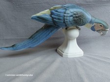 Royal Dux, ARA auf Sockel 40