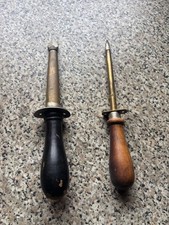 altes werkzeu für tierartzt