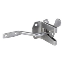 Gartentorverschluss Edelstahl