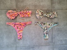 Damen Bikini Tanga / String