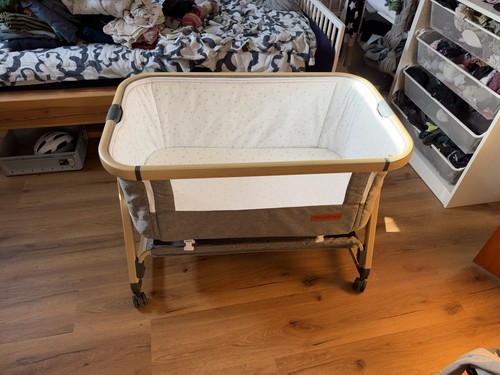 Maydolly baby reisebett 1 - reisebett, 3