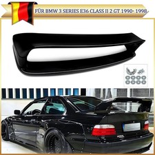 Heckspoiler für BMW 3 Series