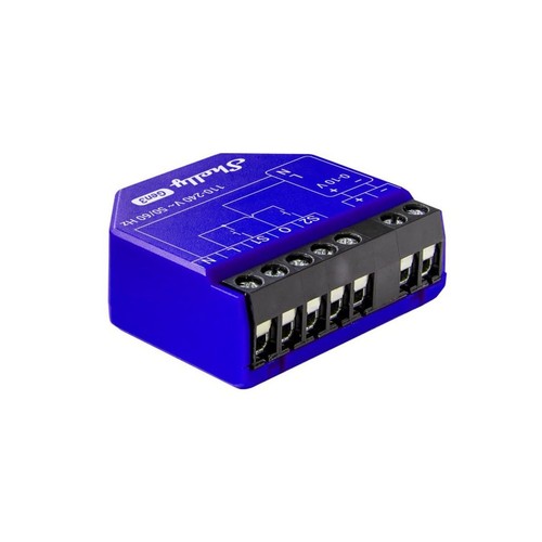 Shelly dimmer 10v - pm, gen3