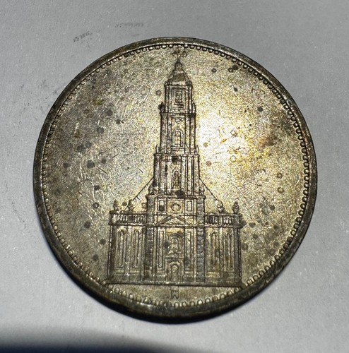 Reichsmark 1935 - 5,