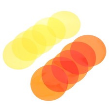 10 Pcs Farbwechselfilm