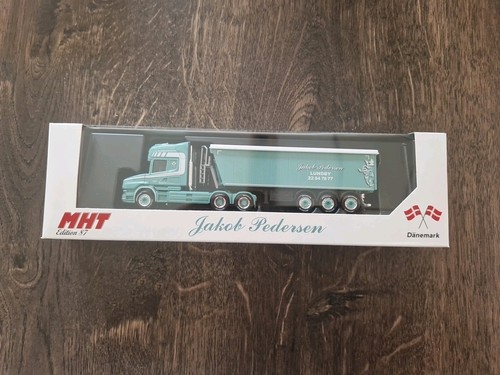 Herpa scania hauber - -herpa,