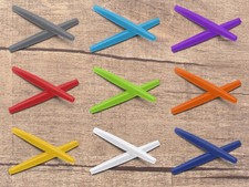 Vonxyz Gummi Ohr Socken f??r