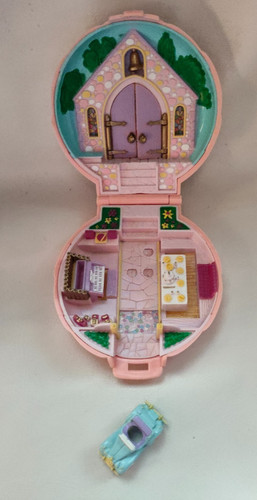 Polly pocket bluebird - polly,