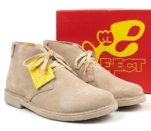 Eject premium suede chukka - eject,