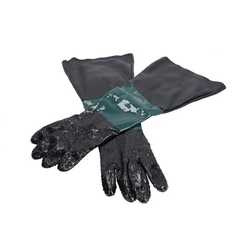Strahlhandschuhe