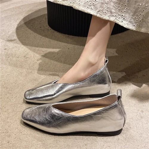 Halbschuhe luxus schuhe flats - luxus,