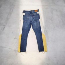 Levi's Premium 501 Cropped