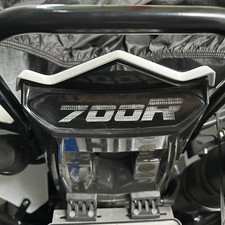 Aufkleber für Brems- oder