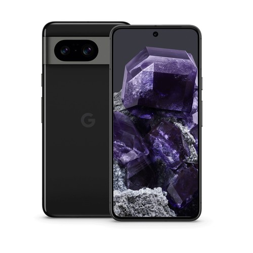 Google pixel 128gb obsidian - 8,