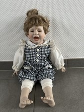 Puppe Für Sammler, Junge