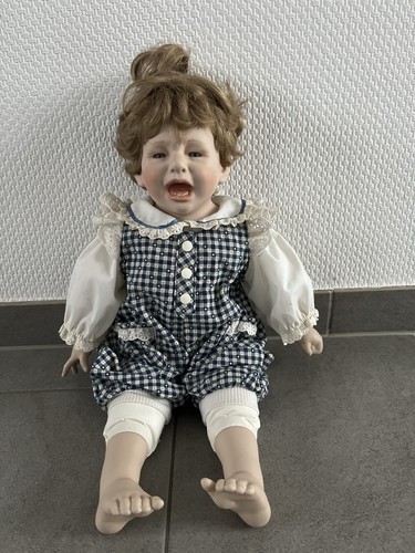Puppe für sammler junge - für, sammler,