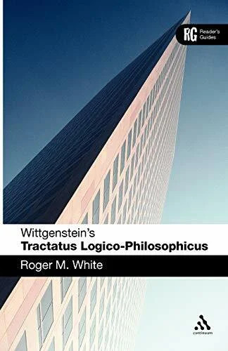 Wittgenstein tractatus - wittgenstein's, 'tractatus