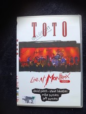 TOTO: LIVE AT MONTREUX 1991