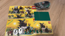 LEGO Castle 6066 Camouflaged