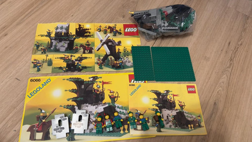 Lego castle 6066 - lego,