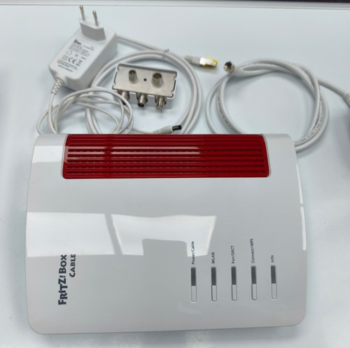 Neuwertig avm fritz box - neuwertig, fritz!box