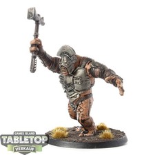 HdR Figuren - Böse - Mordor Troll - bemalt