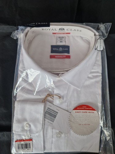 Royal class herren hemd - herren,