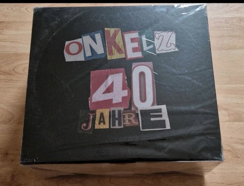 Böhse onkelz jahre vinyl - onkelz,