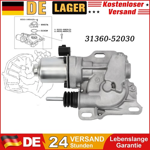 Clutch actuator für - für, toyota