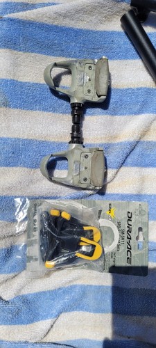 Shimano 1056 pedals - pd-1056, and