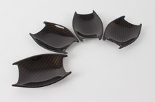 PREMIUM ZUBEHÖR FÜR HYUNDAI ix35 CARBON OPTIK TUNING TÜRGRIFFE MULDEN