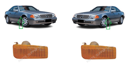 Neu aftermarket mercedes - aftermarket, sl