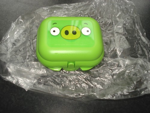 Tupperware mini twin angry - mini,
