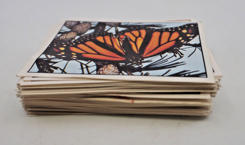 Wwf sammelaufkleber bedrohte - -,