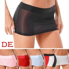 DE ranrann Sexy Damen Minirock