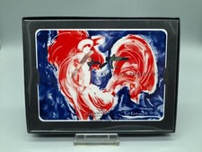 Rosenthal Kunst in Porzellan Mykhailo Demtsiu Künstler Card OVP studio-line