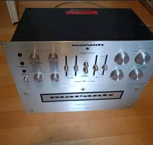Marantz vor und endstufe - marantz,