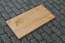 Tischplatte Platte Birke