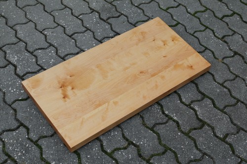 Tischplatte platte birke - tischplatte,