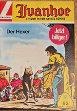 Ivanhoe       Band 63  HEXER     SAMMLERAUSGABE