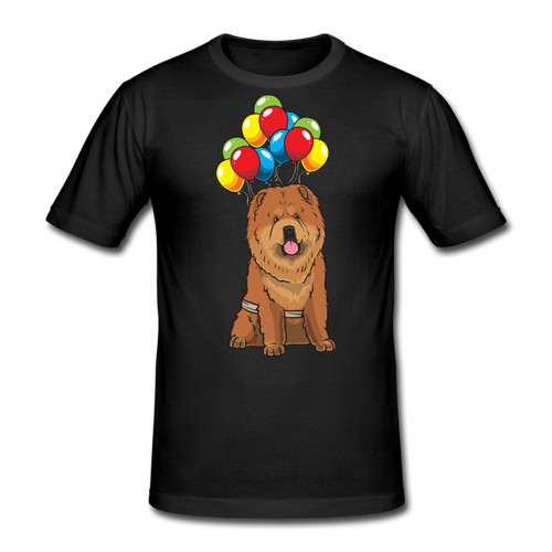 Chow shirt - chow, hund