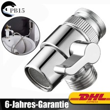 3 Wege Umschaltventil