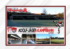 Adolf jäger kampfbahn altona - adolf-jäger-kampfbahn,
