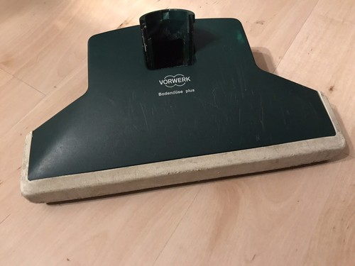 Vorwerk bodendüse plus nur - bodendüse, (