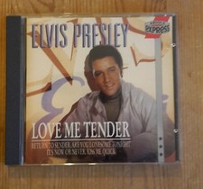 Elvis Presley - Love Me Tender
