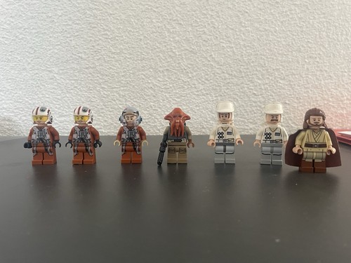 Lego star wars rebellen - wars,