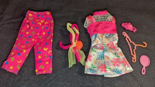 Barbie kleidung hose kleid - barbie,