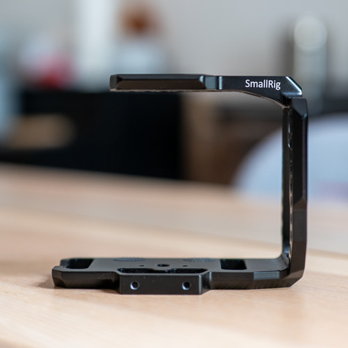Smallrig half cage - qr, half-cage