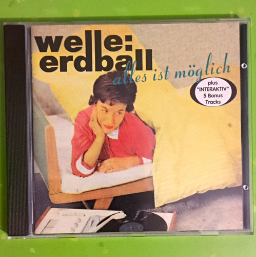 Welle erdball alles ist - welle:,