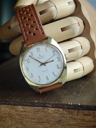 Seltene vintage zenith - seltene,